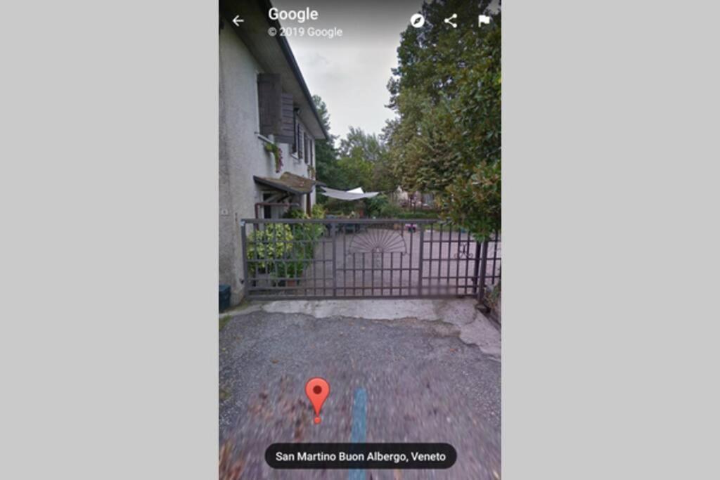 Casa Agnese Verona Appartamento Parcheggio In Struttura San Martino Buon Albergo Dış mekan fotoğraf