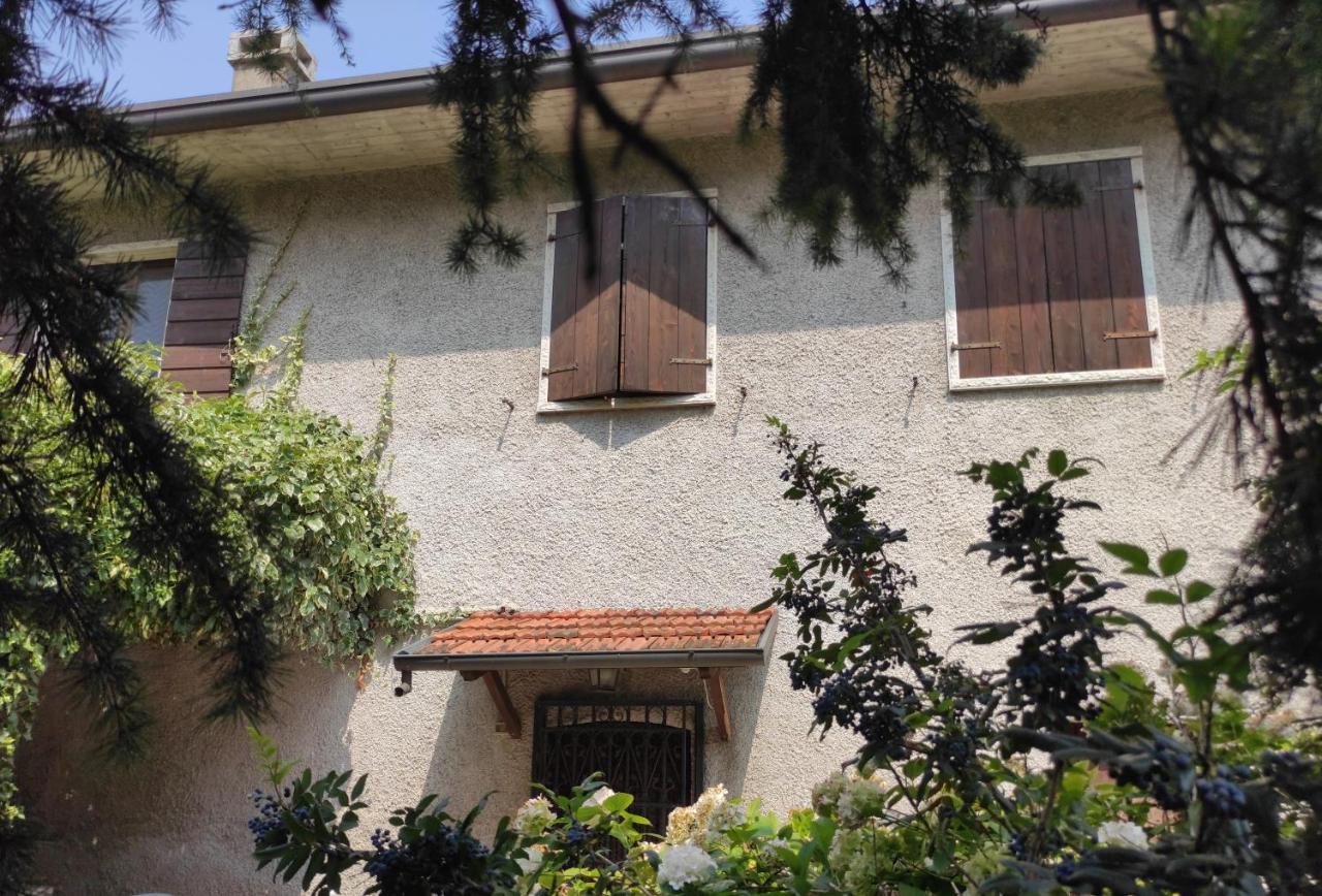 Casa Agnese Verona Appartamento Parcheggio In Struttura San Martino Buon Albergo Dış mekan fotoğraf