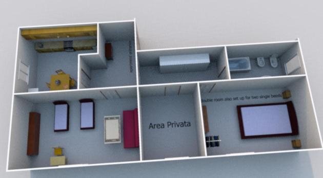 Casa Agnese Verona Appartamento Parcheggio In Struttura San Martino Buon Albergo Dış mekan fotoğraf